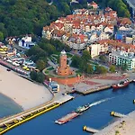Apartmán Przy Latarni Morskiej Z Garazem
