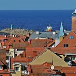 Przy Latarni Morskiej Z Garazem Kołobrzeg