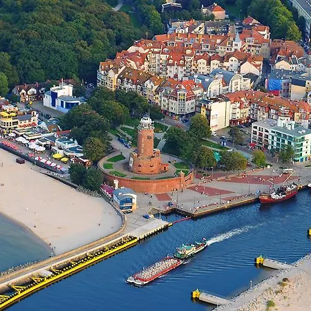 Appartamento Przy Latarni Morskiej Z Garazem