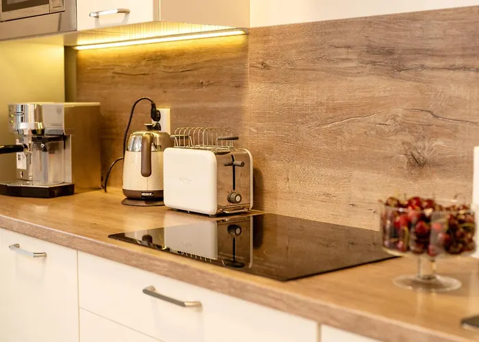 Apartment Przy Latarni Morskiej Z Garazem