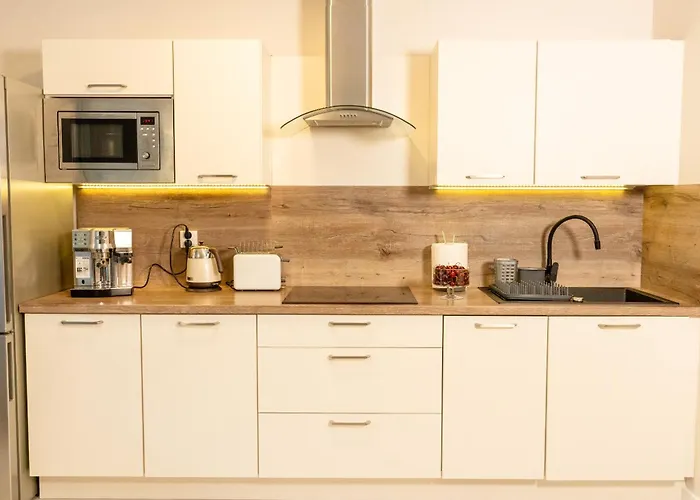 Apartment Przy Latarni Morskiej Z Garazem